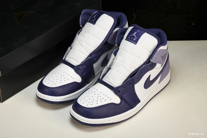 Jordan Blueberry Mid 1  DQ8426-515 Air 0915